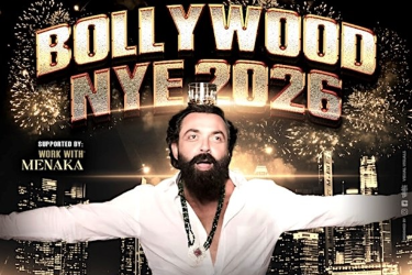 PHOENIX BOLLYWOOD NYE 2026 AT MILL'S MODERN SOCIAL TEMPE in Tempe, AZ