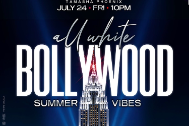 PHOENIX BOLLYWOOD SUMMER VIBES AT STADIUM LOUNGE in , AZ