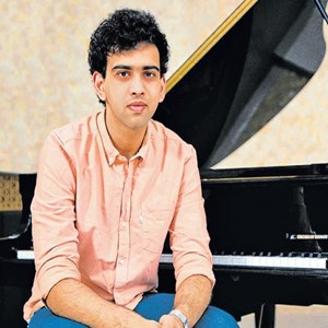 pianist Utsav Lal Tickets and Tours