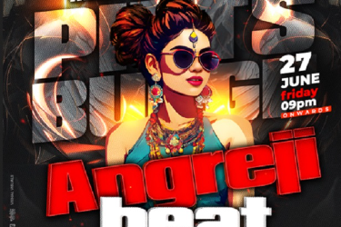Pittsburgh Bollywood Angreji Beat Party ft. Browny at Avalon Social