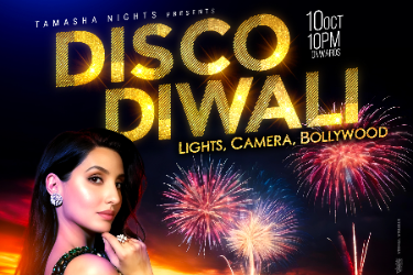 PITTSBURGH DISCO DIWALI BOLLYWOOD PARTY AT AVALON SOCIAL