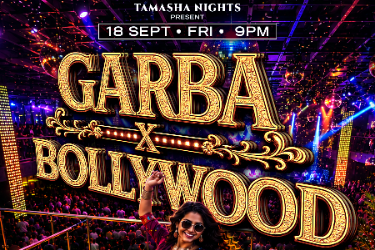 PITTSBURGH GARBA x BOLLYWOOD AT AVALON SOCIAL