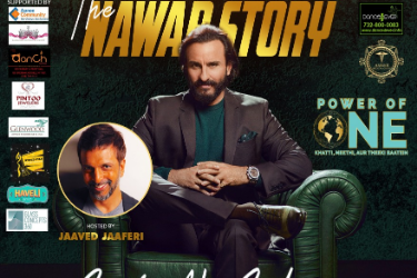 Power Of One - The Nawab Story by Saif Ali Khan in Edison, NJ