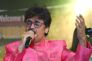 Pramesh Nandi and Hard Nandi - Facebook Live Show in , 