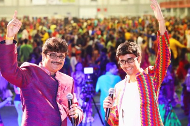 Pramesh Nandi's Raas Garba 2022 in BRAMPTON, ON