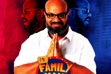 Praveen Kumar's (Mr. Family Man) Stand-up comedy Live In DALLAS in Dallas, TX