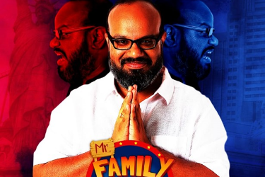Praveen Kumar's (Mr. Family Man) Stand-up comedy Live In New Jersey in East Brunswick, NJ