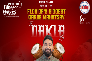 Garba Night with Bhumik Shah - Tampa, Florida in Brandon, FL