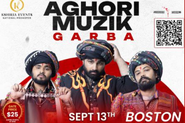 Pre Navratri HIP Folk Garba Boston in Lowell, MA