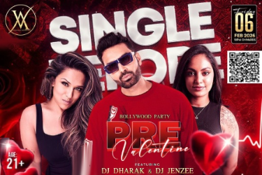PRE VALENTINES DAY BOLLYWOOD PARTY WITH DJ DHARAK in Marietta, GA