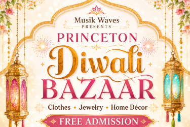 Princeton Diwali Bazaar in Princeton, NJ