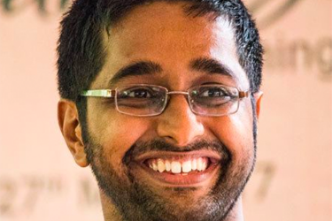 Princeton Swara Presents: Abhishek Raghuram in Princeton, NJ