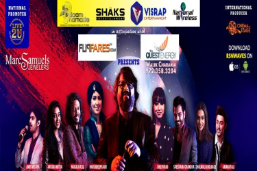 PRITAM LIVE IN CONCERT (DALLAS, TX) in Allen, TX