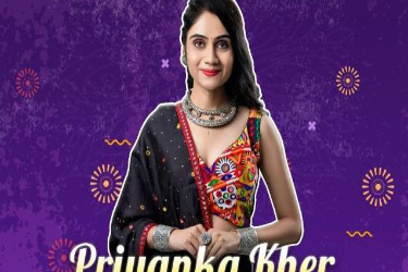 Priyanka Kher Garba 2024 Lowell, MA in Lowell, MA