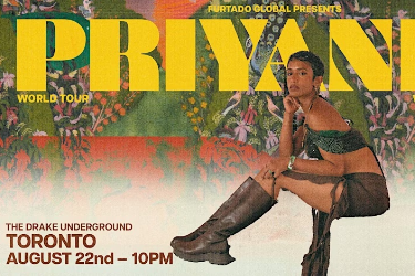 Priyanka Live in Toronto in , ON
