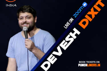 Punchliners Comedy Show ft Devesh Dixit - Canada in , 