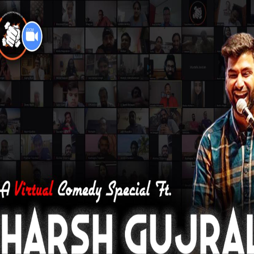 Punchliners Comedy Show ft Harsh Gujral  in , 