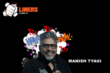 Punchliners Comedy Show ft Manish Tyagi Live on Zoom - Canada in , 