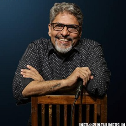 Punchliners Comedy Show ft Manish Tyagi on Zoom in , 