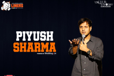 Punchliners Comedy Show ft Piyush Sharma - Canada/USA in , 