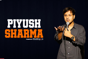 Punchliners Comedy Show ft Piyush Sharma Live on Zoom - USA in , 