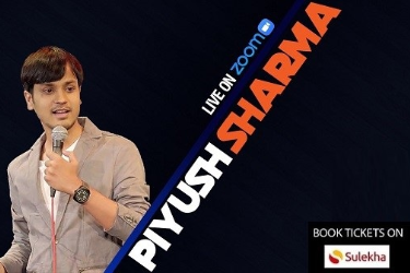 Punchliners Comedy Show ft Piyush Sharma - UK in , 