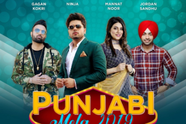 Punjabi Mela 2019 Live in Concert Ninja,Mannat Noor,Jordan Sandhu and Gagan Kokari in Queens, NY