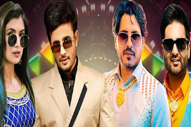 PUNJABI NIGHT With R Nait, Shipra Goyal, Jass Bajwa and Joban Sandhu in Milpitas, CA