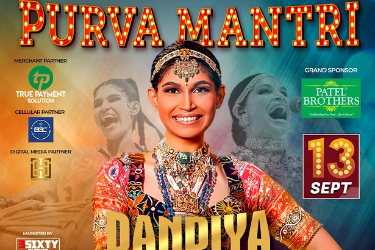 Purva Mantri Dandiya 2025 in Texas in Euless, TX
