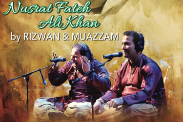 Qawwali By Rizwan-Muazzam Live In LA -  Remembering Nusrat Fateh Ali Khan in Long Beach, CA