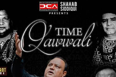 Qawwali Time with Imran Aziz Mian in Newark, CA