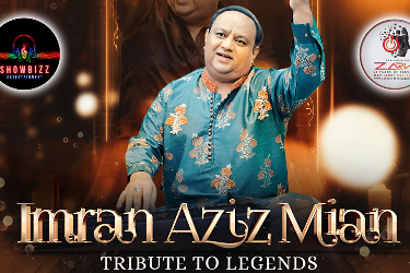 Qawwali Time with Imran Aziz Mian in Dallas in Carrollton, TX