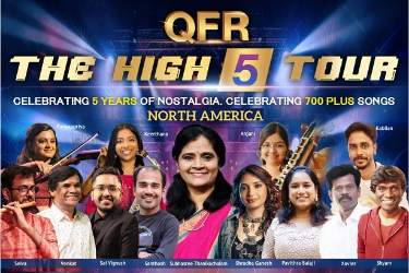 QFR The High 5 Tour in Massachusetts in Lancaster, MA