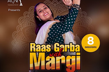 Raas Garba Intensive with Margi, Round Rock, TX