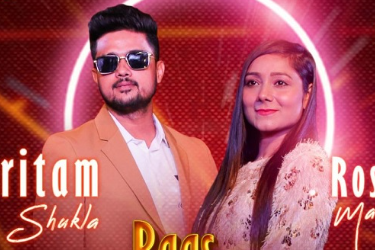 Gujarati Samaj - Raas Ramzal With Pritam Shukla & Roshni Macwan in Sterling, VA