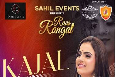 RAAS RANGAT WITH KAJAL MAHERIYA in Foxboro, MA