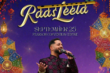 RAASLEELA 2026, Shelton, CT