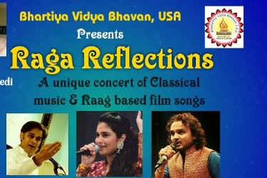 Raga Reflections - A Unique Concert of Classical Music in , 