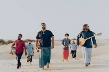 Raghu Dixit Live in New York in Brooklyn, NY