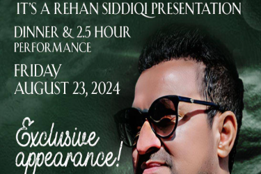 RAHIM SHAH LIVE IN HOUSTON 2024 in Houston, TX