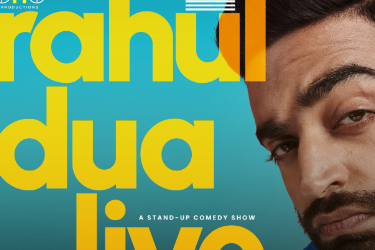 Rahul Dua Stand Up Comedy Show in Bay Area 2025 in Hayward, CA