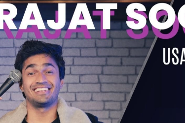 Rajat Sood Stand-Up Comedy Live 2026 in Connecticut