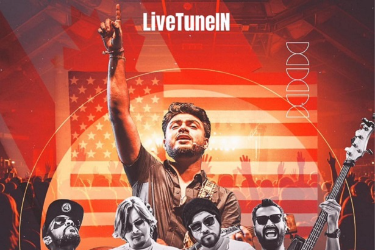 Rajbraman Live in New York City Featuring DJ Browny in Woodside, NY