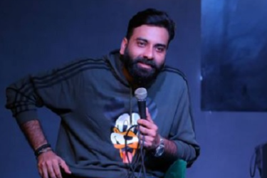 RALEIGH -Anubhav Singh Bassi Stand-Up Comedy in Garner, NC