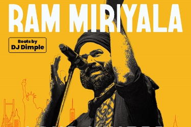 Ram Miriyala Live Concert - The Ultimate Telugu Musical Night in Manassas, VA