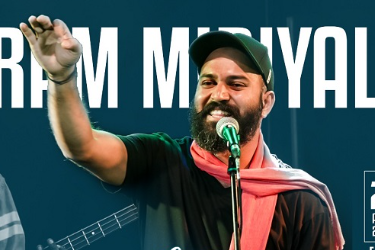 Ram Miriyala live in Concert Bay Area 2023 in Milpitas, CA