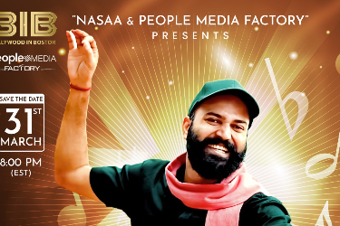 Ram Miriyala Live In Concert Boston 2023 in Foxborough, MA