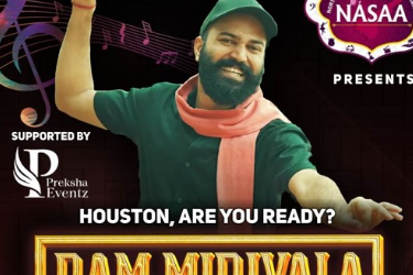 Ram Miriyala Live In Concert Houston in Houston, TX