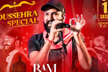 Cancelled - RAM MIRIYALA Live in Concert- Limited Edition Tour in Saint Petersburg, FL