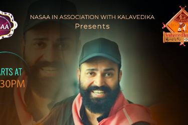 Ram Miriyala Live In Concert New Jersey 2023 in Elizabeth, NJ